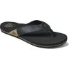 Reef Newport Sandales Homme, Noir