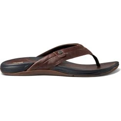 Reef Pacific Le Tongs Homme, Marron 6 Reef Pacific Le Tongs Homme, Marron -Boutique Merrell reef pacific le flip sandals men dark brown 3