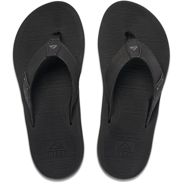 Reef Santa Ana Tongs Femme, Noir 4 Reef Santa Ana Tongs Femme, Noir – Image 4