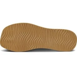 Reef Seas Tongs Femme, Blanc/marron 6 Reef Seas Tongs Femme, Blanc/marron -Boutique Merrell reef seas flips women tan white 3