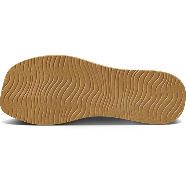 Reef Seas Tongs Femme, Blanc/marron 3 Reef Seas Tongs Femme, Blanc/marron – Image 3