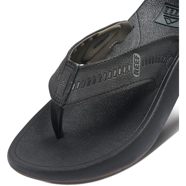 Reef Swellsole Cruiser Flips Men, Noir/gris 1 Reef Swellsole Cruiser Flips Men, Noir/gris