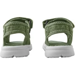 Reima Bungee Sandals Kids, Vert -Boutique Merrell reima bungee sandals kids greyish green 5