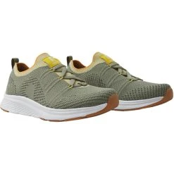 Reima Hemppo Sneakers Enfant, Olive