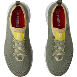 Reima Hemppo Sneakers Enfant, Olive 8 Reima Hemppo Sneakers Enfant, Olive -Boutique Merrell reima hemppo sneakers kids greyish green 3