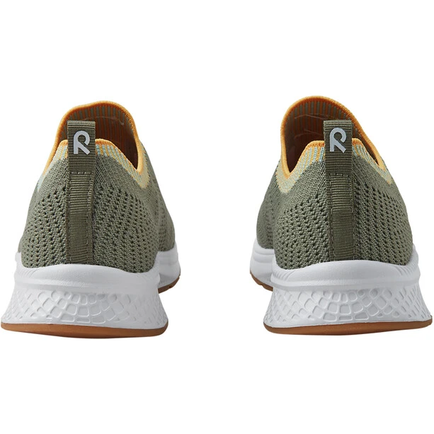 Reima Hemppo Sneakers Enfant, Olive 4 Reima Hemppo Sneakers Enfant, Olive – Image 4