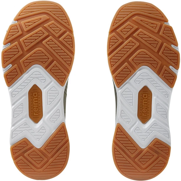 Reima Hemppo Sneakers Enfant, Olive 5 Reima Hemppo Sneakers Enfant, Olive – Image 5