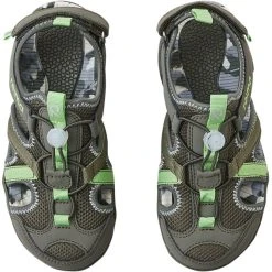 Reima Hiekalla Sandals Kids, Olive -Boutique Merrell reima hiekalla sandals kids greyish green 3 1