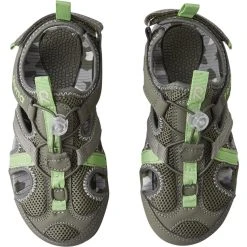Reima Hiekalla Sandales Enfant, Olive -Boutique Merrell reima hiekalla sandals kids greyish green 3