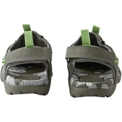 Reima Hiekalla Sandales Enfant, Olive -Boutique Merrell reima hiekalla sandals kids greyish green 4