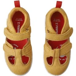 Reima Himppu Sandales Enfant, Jaune -Boutique Merrell reima himppu sandals kids dark mango 3