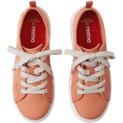 Reima Kiritys Sneakers Kids, Orange -Boutique Merrell reima kiritys sneakers kids cantaloupe orange 3