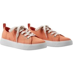 Reima Kiritys Sneakers Kids, Orange -Boutique Merrell reima kiritys sneakers kids cantaloupe orange 4