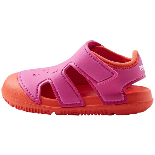 Reima Koralli Sandals Kids, Rose/orange 1 Reima Koralli Sandals Kids, Rose/orange