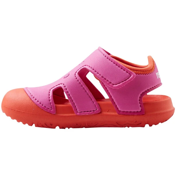 Reima Koralli Sandals Kids, Rose/orange 2 Reima Koralli Sandals Kids, Rose/orange – Image 2