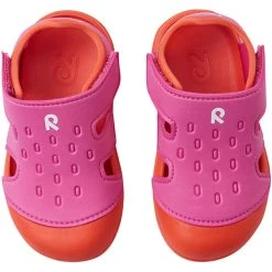 Reima Koralli Sandals Kids, Rose/orange 8 Reima Koralli Sandals Kids, Rose/orange -Boutique Merrell reima koralli sandals kids cherry pink 3
