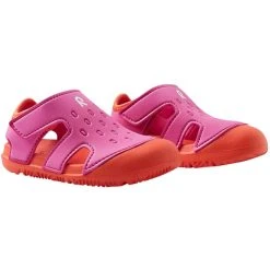Reima Koralli Sandals Kids, Rose/orange 9 Reima Koralli Sandals Kids, Rose/orange -Boutique Merrell reima koralli sandals kids cherry pink 4