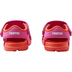 Reima Koralli Sandals Kids, Rose/orange 10 Reima Koralli Sandals Kids, Rose/orange -Boutique Merrell reima koralli sandals kids cherry pink 5