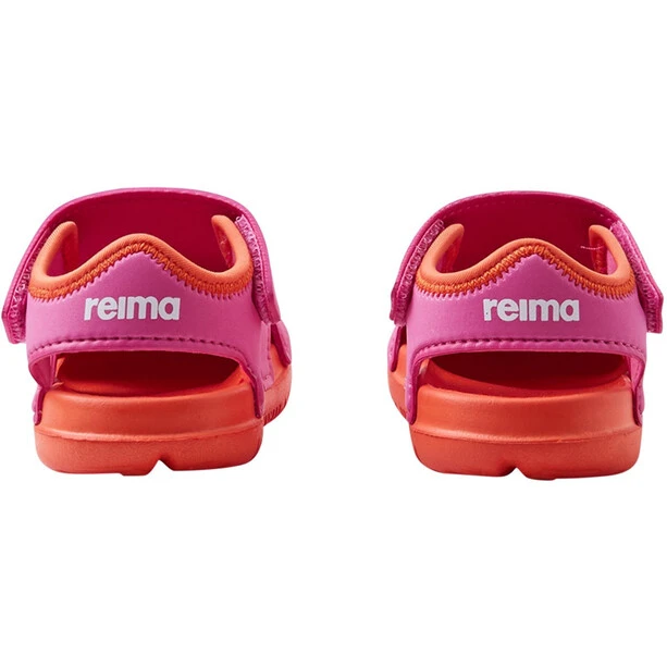 Reima Koralli Sandals Kids, Rose/orange 5 Reima Koralli Sandals Kids, Rose/orange – Image 5