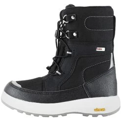 Reima Laplander Bottes Reimatec Enfant, Noir -Boutique Merrell reima laplander reimatec boots kids black 3