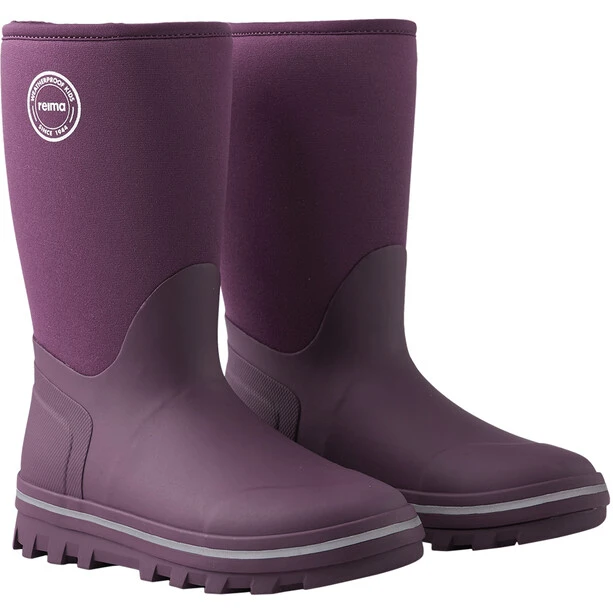Reima Loikaten 2.0 Bottes De Pluie Enfant, Violet 1 Reima Loikaten 2.0 Bottes De Pluie Enfant, Violet