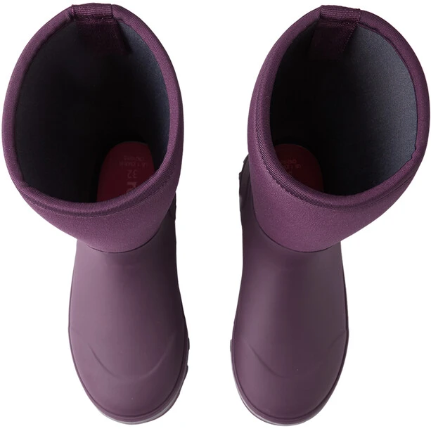 Reima Loikaten 2.0 Bottes De Pluie Enfant, Violet 4 Reima Loikaten 2.0 Bottes De Pluie Enfant, Violet – Image 4