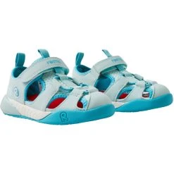 Reima Lomalla Sandales Enfant, Turquoise