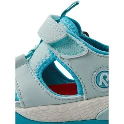 Reima Lomalla Sandales Enfant, Turquoise -Boutique Merrell reima lomalla sandals kids light aqua 4