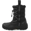 Reima Megapito Bottes D'hiver Enfant, Noir