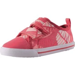 Reima Metka Baskets Enfant, Rose