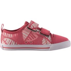 Reima Metka Baskets Enfant, Rose -Boutique Merrell reima metka sneakers kids soft red 3