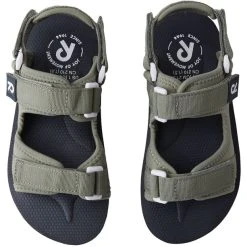 Reima Minsa 2.0 Sandals Kids, Olive/noir -Boutique Merrell reima minsa 20 sandals kids greyish green 3
