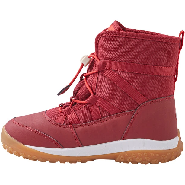 Reima Myrsky Reimatec Bottes D'hiver Enfant, Rouge 2 Reima Myrsky Reimatec Bottes D'hiver Enfant, Rouge – Image 2