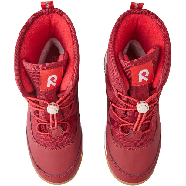 Reima Myrsky Reimatec Bottes D'hiver Enfant, Rouge 3 Reima Myrsky Reimatec Bottes D'hiver Enfant, Rouge – Image 3