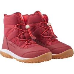 Reima Myrsky Reimatec Bottes D'hiver Enfant, Rouge 9 Reima Myrsky Reimatec Bottes D'hiver Enfant, Rouge -Boutique Merrell reima myrsky winter boots kids jam red 4