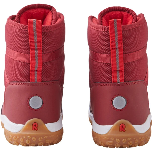 Reima Myrsky Reimatec Bottes D'hiver Enfant, Rouge 5 Reima Myrsky Reimatec Bottes D'hiver Enfant, Rouge – Image 5