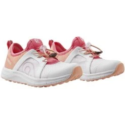 Reima Nopein Sneakers Kids, Blanc/orange 9 Reima Nopein Sneakers Kids, Blanc/orange -Boutique Merrell reima nopein sneakers kids clear peach 4