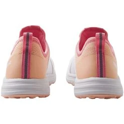 Reima Nopein Sneakers Kids, Blanc/orange 10 Reima Nopein Sneakers Kids, Blanc/orange -Boutique Merrell reima nopein sneakers kids clear peach 5