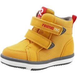 Reima Patter Chaussures Reimatec Enfant, Jaune