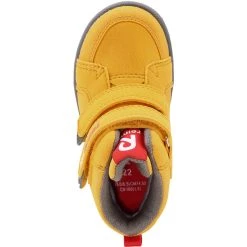 Reima Patter Chaussures Reimatec Enfant, Jaune -Boutique Merrell reima patter reimatec shoes kids ochre yellow 4