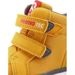 Reima Patter Chaussures Reimatec Enfant, Jaune -Boutique Merrell reima patter reimatec shoes kids ochre yellow 6