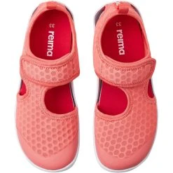 Reima Rantaan Sandals Kids, Orange -Boutique Merrell reima rantaan sandals kids misty red 3