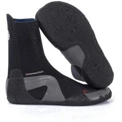 Rip Curl Dawn Patrol 5mm Round Toe Boots Men, Noir -Boutique Merrell rip curl dawn patrol 5mm round toe boots men black 6