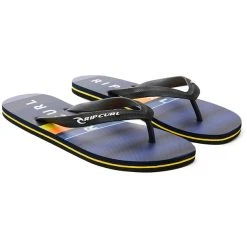 Rip Curl Daybreak Open Tongs Homme, Bleu
