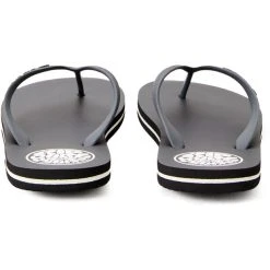 Rip Curl Icon Open Tongs Garçon, Noir -Boutique Merrell rip curl icon open flips boys black 3
