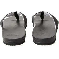 Rip Curl Soft Sand Open Tongs Homme, Noir 6 Rip Curl Soft Sand Open Tongs Homme, Noir -Boutique Merrell rip curl soft sand open flips men black 3