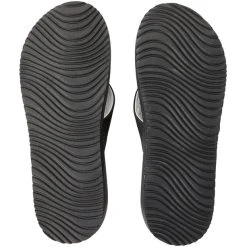 Rip Curl Soft Sand Open Tongs Homme, Noir 7 Rip Curl Soft Sand Open Tongs Homme, Noir -Boutique Merrell rip curl soft sand open flips men black 4