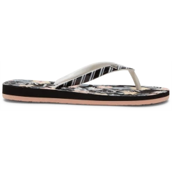 Roxy RG Pebbles VII Sandales Fille, Noir/Multicolore -Boutique Merrell roxy rg pebbles vii sandals girls asian black 3