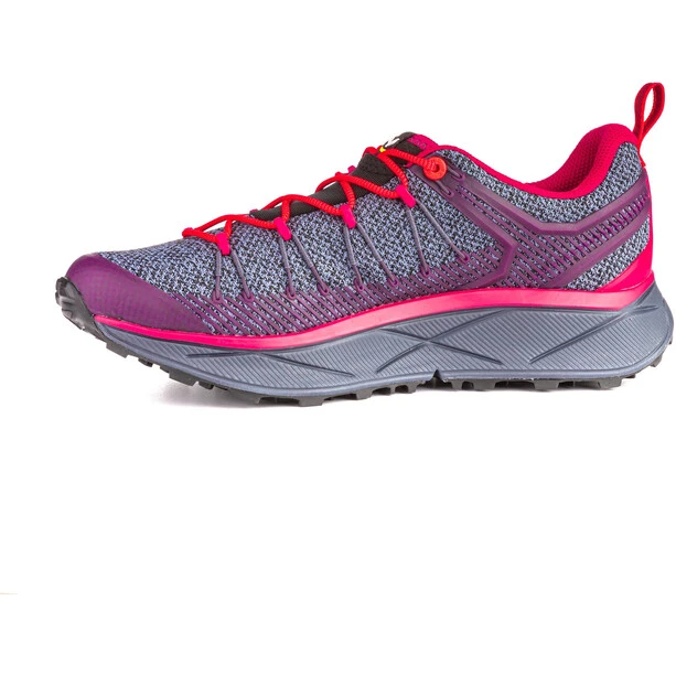 SALEWA Dropline GTX Chaussures Femme, Rose/gris 2 SALEWA Dropline GTX Chaussures Femme, Rose/gris – Image 2