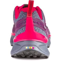 SALEWA Dropline GTX Chaussures Femme, Rose/gris 9 SALEWA Dropline GTX Chaussures Femme, Rose/gris -Boutique Merrell salewa dropline gtx shoes women ombre blue virtual pink 4
